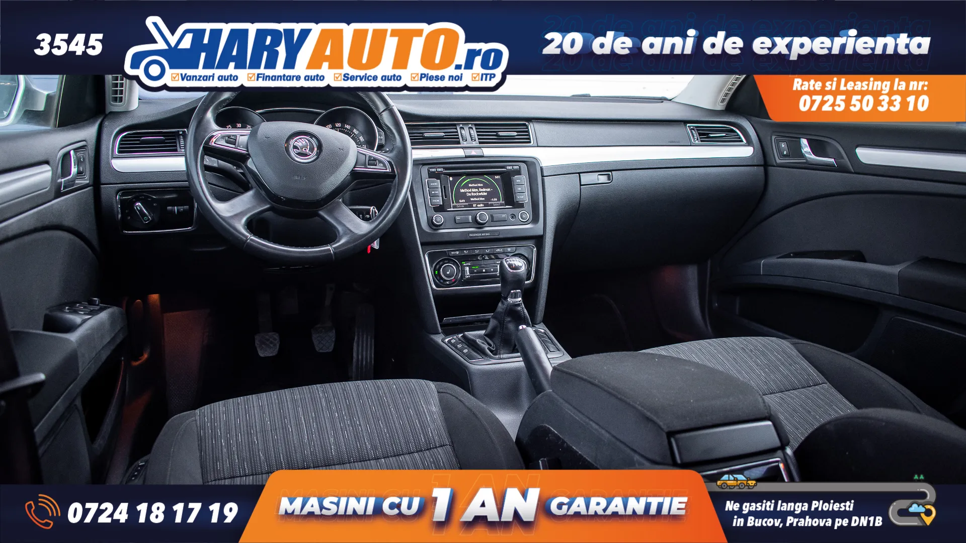 Cumpara/ Vinde online Skoda Superb 2014 SH, la cel mai bun pret pentru tine!