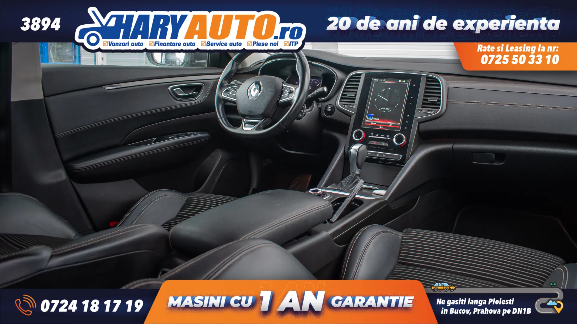 Cumpara/ Vinde online Renault  Talisman 2017 SH, la cel mai bun pret pentru tine!