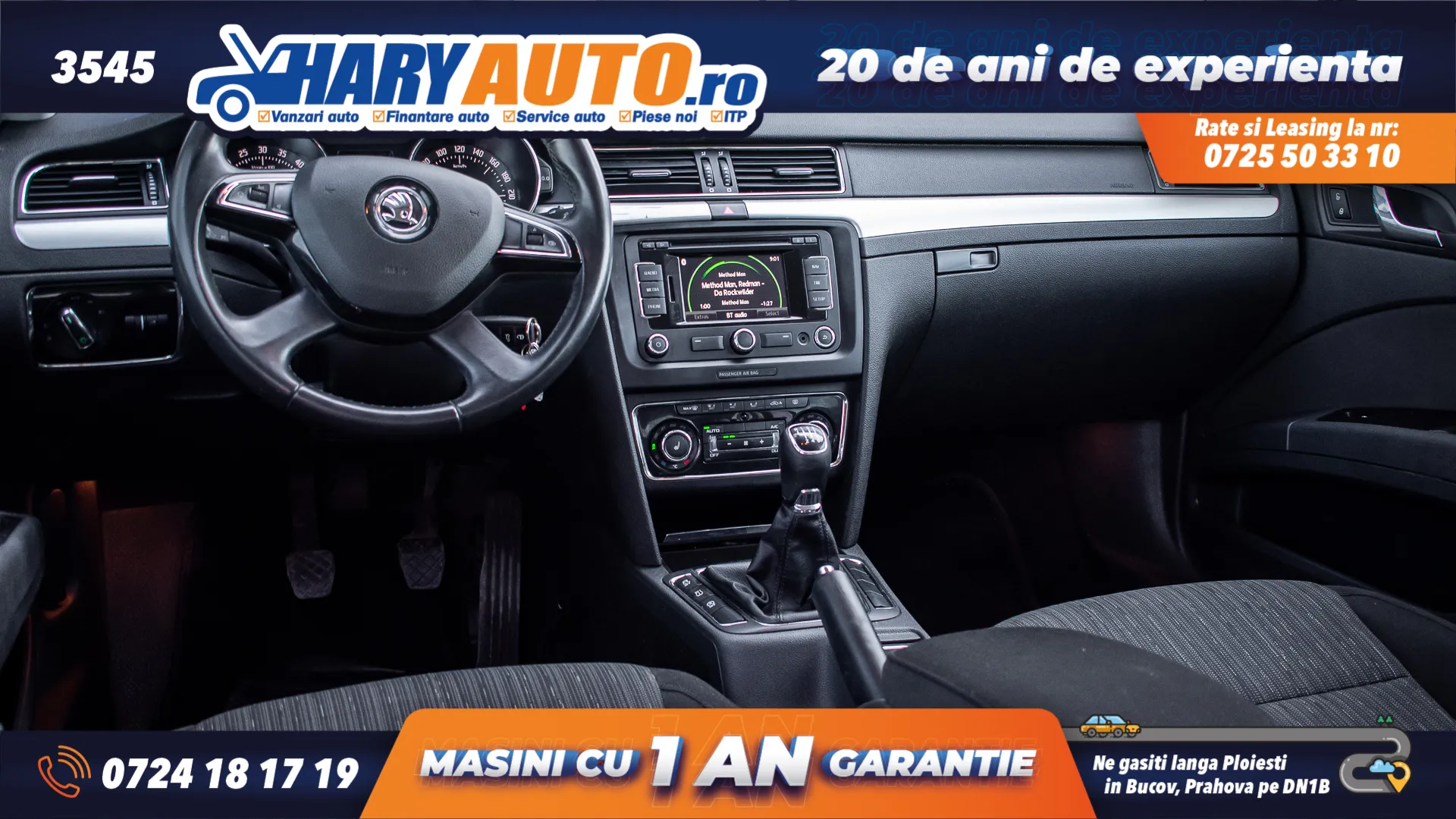 Cumpara/ Vinde online Skoda Superb 2014 SH, la cel mai bun pret pentru tine!