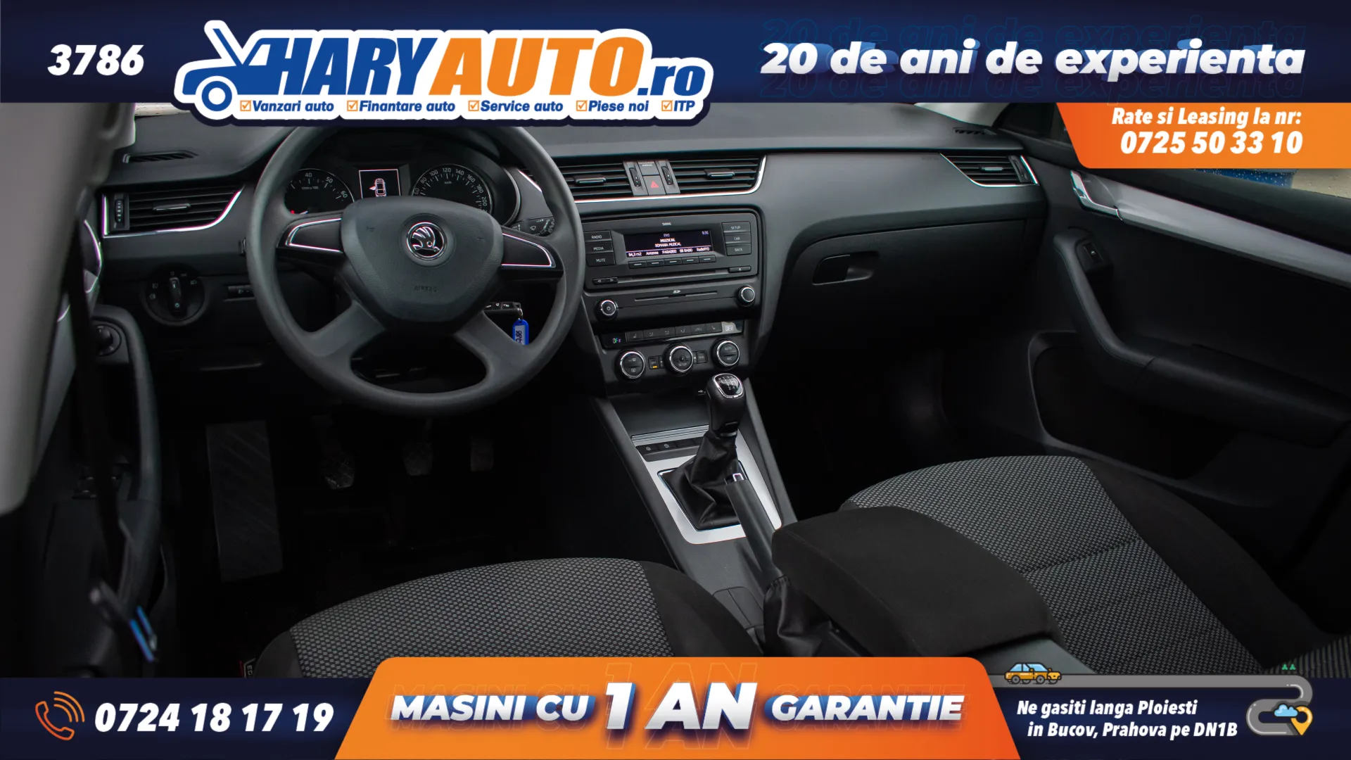Cumpara/ Vinde online Skoda Octavia 2013 SH, la cel mai bun pret pentru tine!