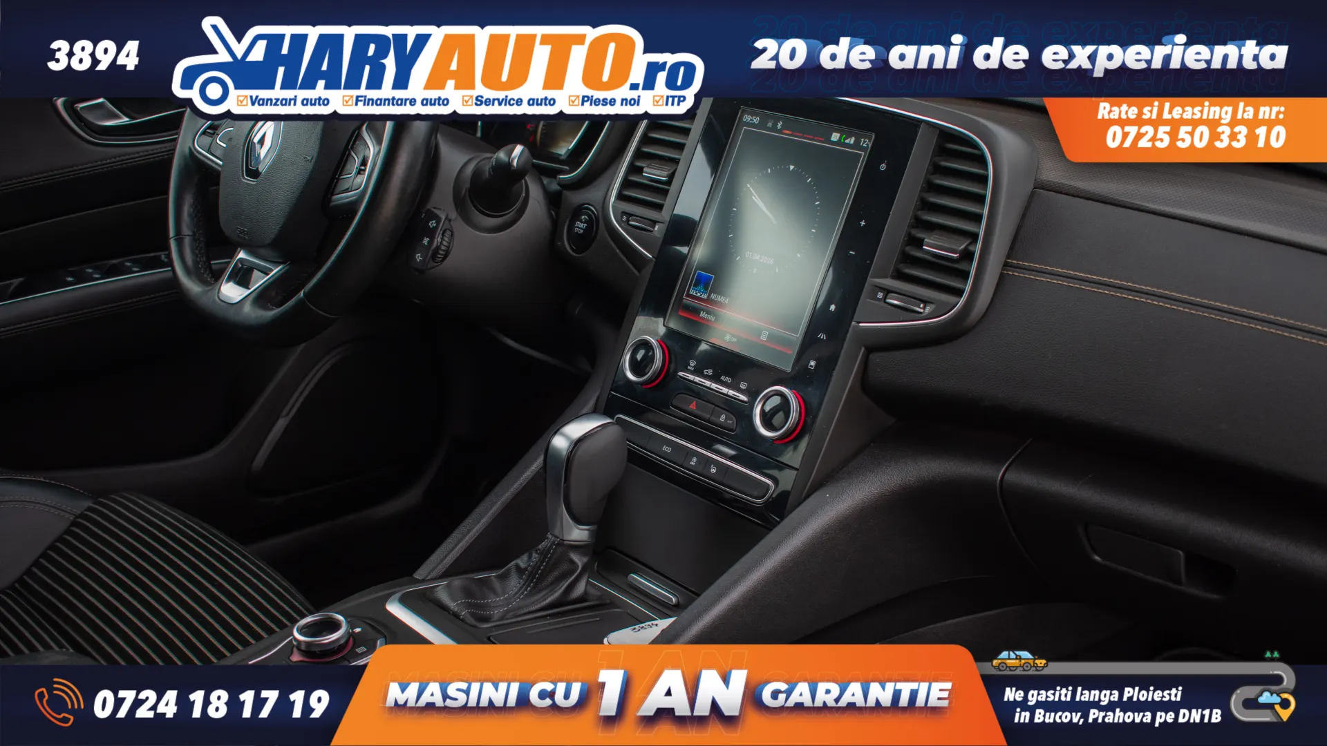 Cumpara/ Vinde online Renault  Talisman 2017 SH, la cel mai bun pret pentru tine!