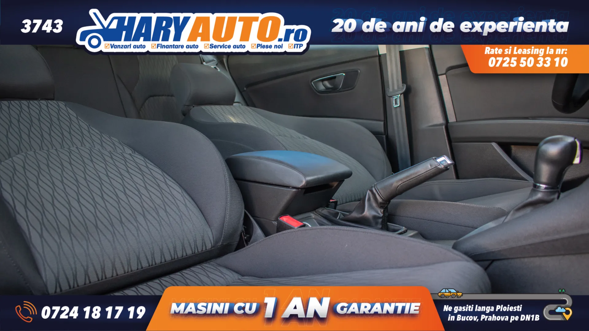Cumpara/ Vinde online Seat Leon 2015 SH, la cel mai bun pret pentru tine!