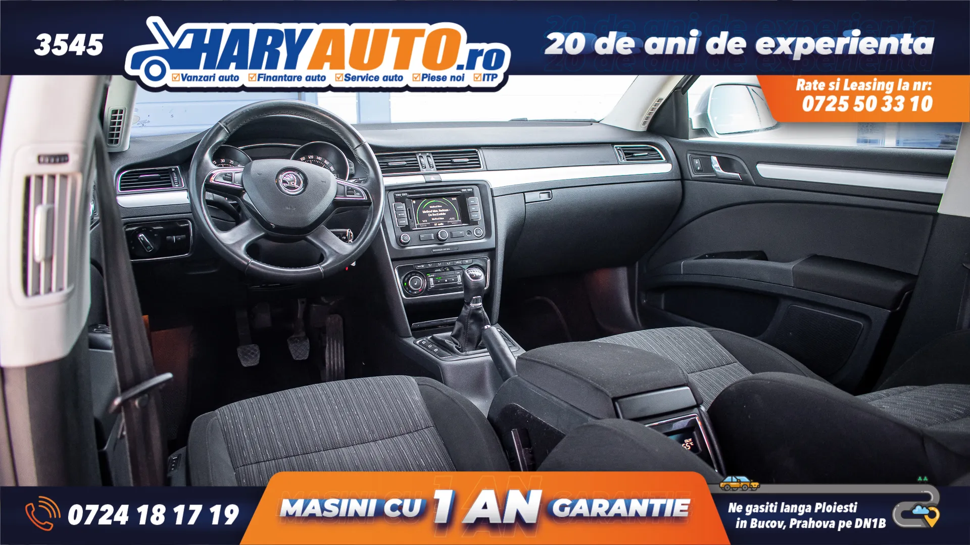 Cumpara/ Vinde online Skoda Superb 2014 SH, la cel mai bun pret pentru tine!