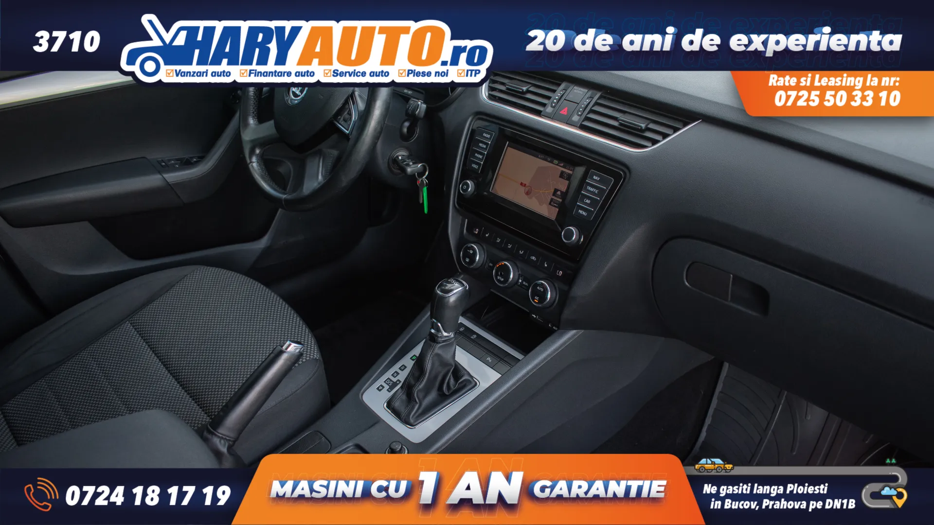 Cumpara/ Vinde online Skoda Octavia 2013 SH, la cel mai bun pret pentru tine!
