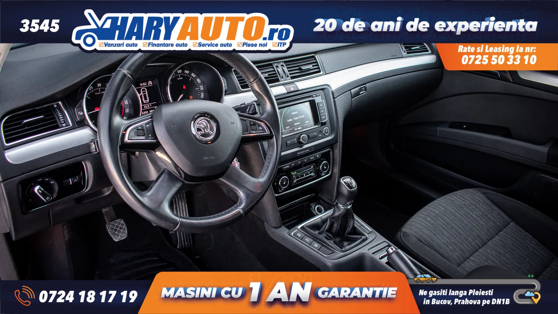 Cumpara/ Vinde online Skoda Superb 2014 SH, la cel mai bun pret pentru tine!