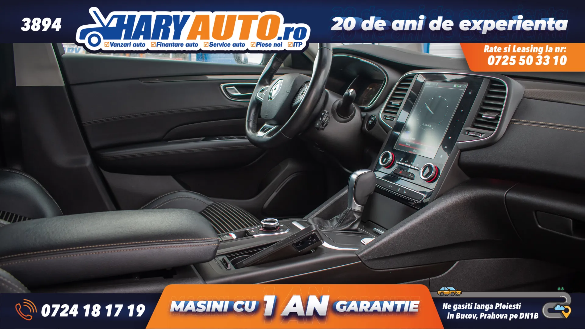 Cumpara/ Vinde online Renault  Talisman 2017 SH, la cel mai bun pret pentru tine!