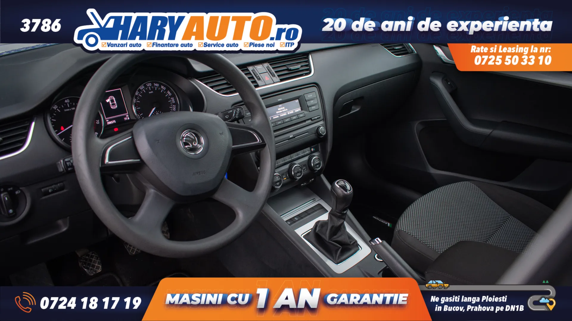 Cumpara/ Vinde online Skoda Octavia 2013 SH, la cel mai bun pret pentru tine!