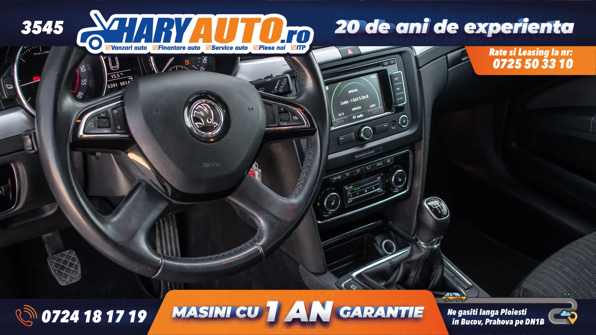 Cumpara/ Vinde online Skoda Superb 2014 SH, la cel mai bun pret pentru tine!