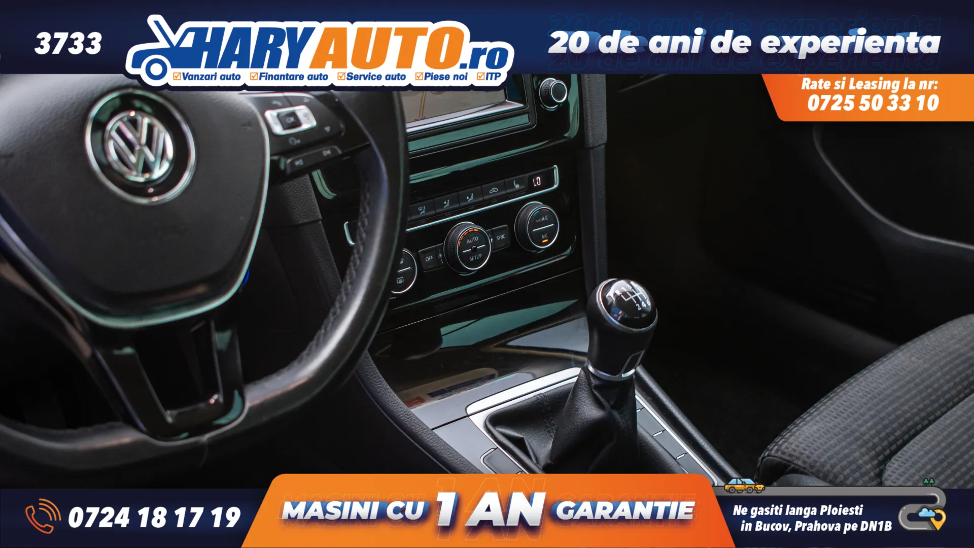 Cumpara/ Vinde online Volkswagen Golf 2013 SH, la cel mai bun pret pentru tine!