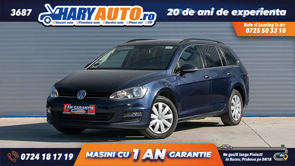 Cumpără / Vinde Volkswagen Golf 2013 SH, la cel mai bun pret pentru tine!