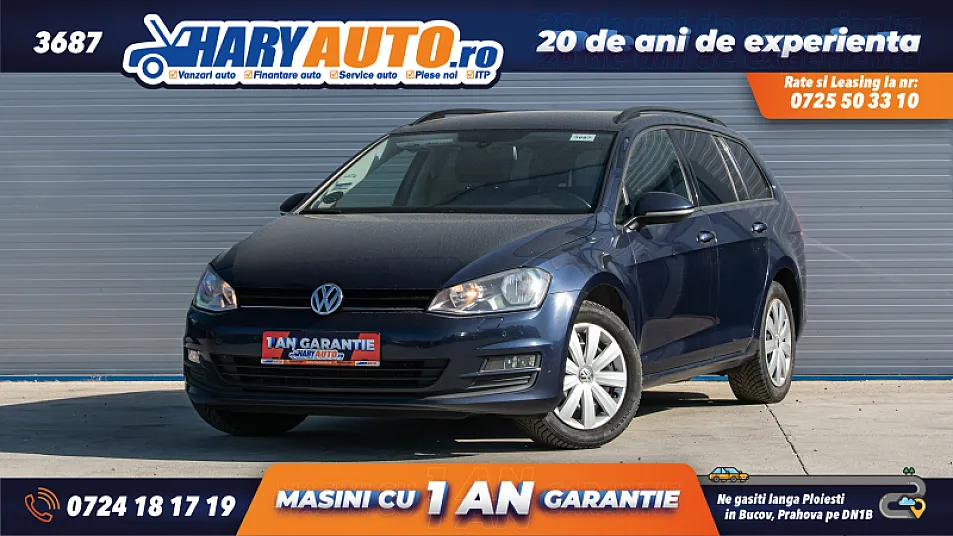 Cumpără / Vinde Volkswagen Golf 2013 SH, la cel mai bun pret pentru tine!