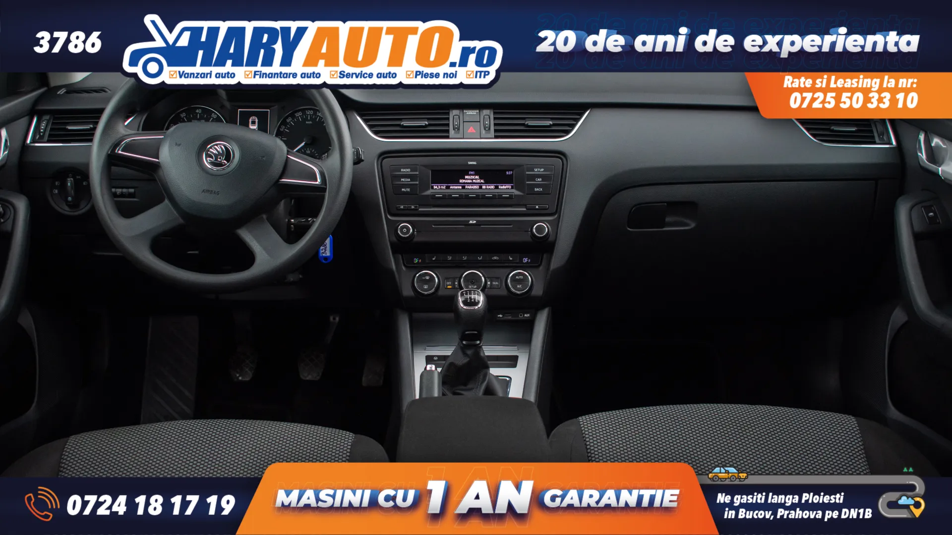 Cumpara/ Vinde online Skoda Octavia 2013 SH, la cel mai bun pret pentru tine!