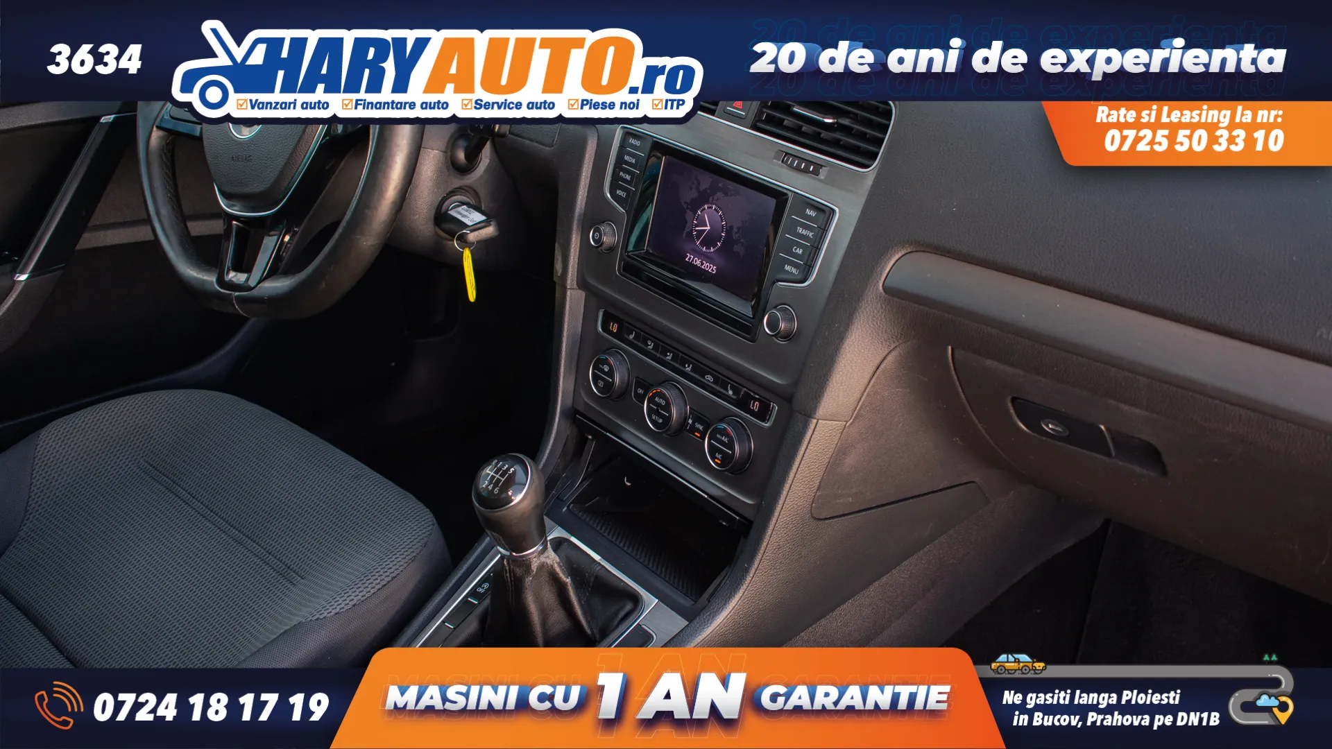 Cumpara/ Vinde online Volkswagen Golf 2013 SH, la cel mai bun pret pentru tine!