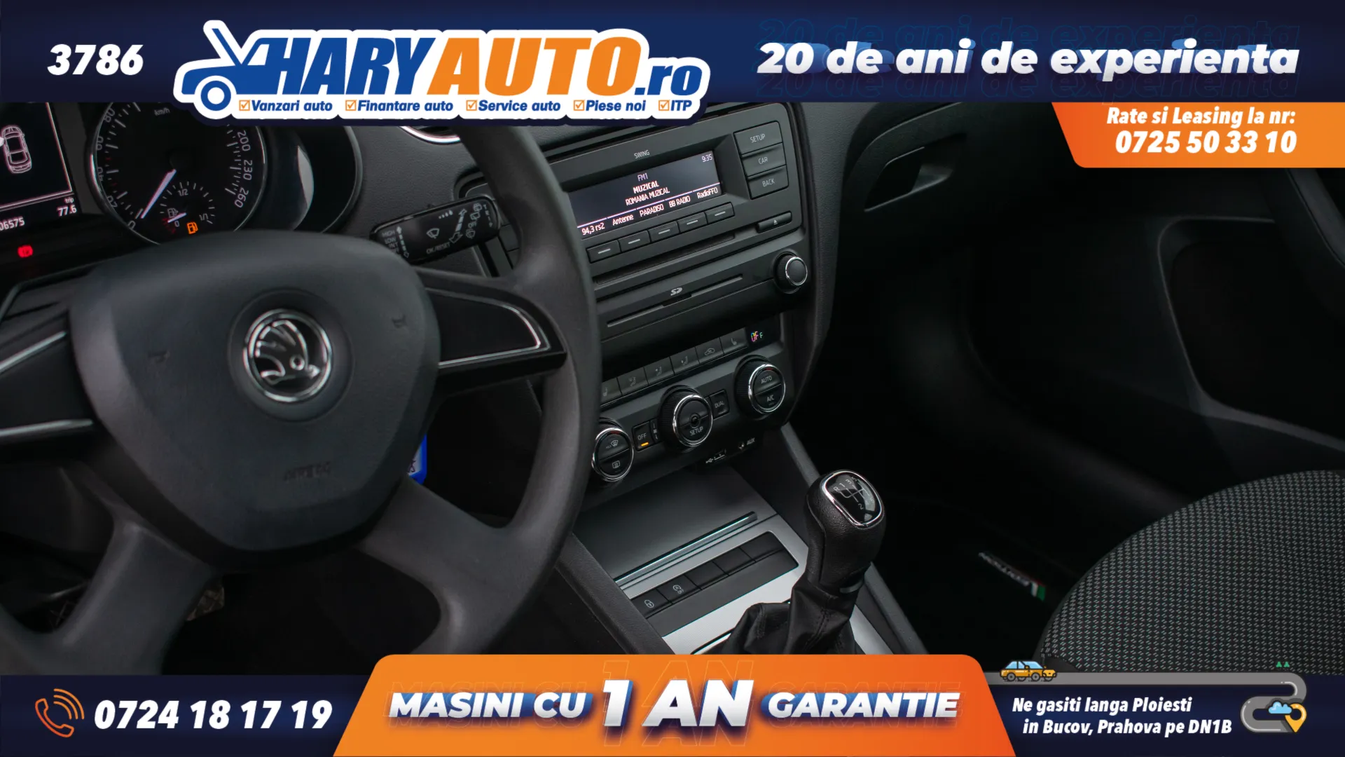 Cumpara/ Vinde online Skoda Octavia 2013 SH, la cel mai bun pret pentru tine!