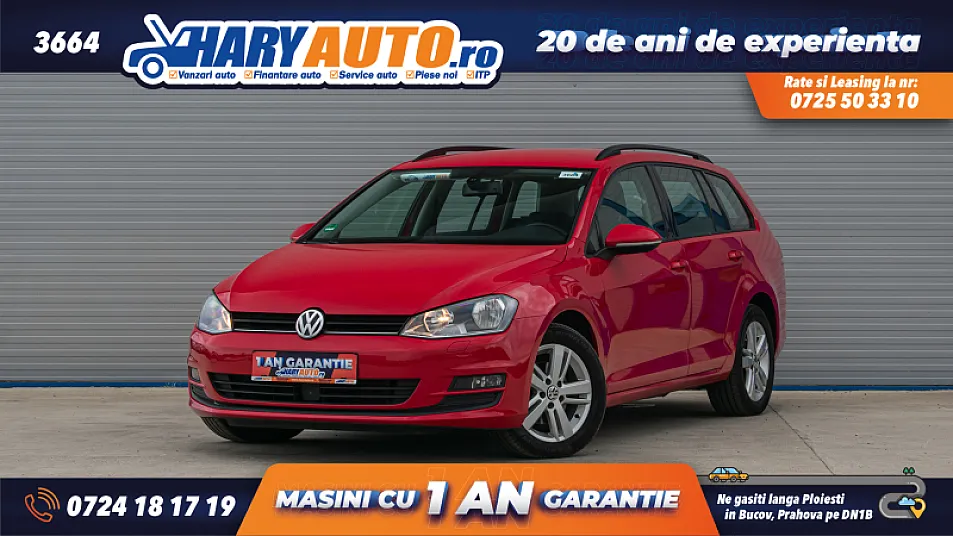 Cumpără / Vinde Volkswagen Golf 2013 SH, la cel mai bun pret pentru tine!