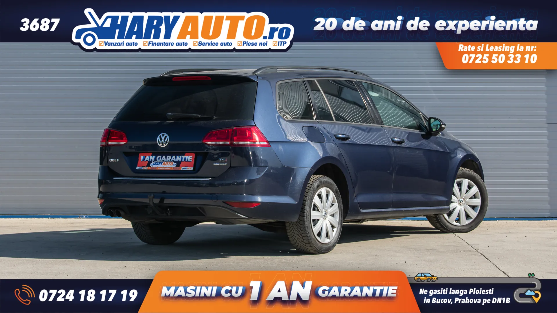 Cumpara/ Vinde online Volkswagen Golf 2013 SH, la cel mai bun pret pentru tine!