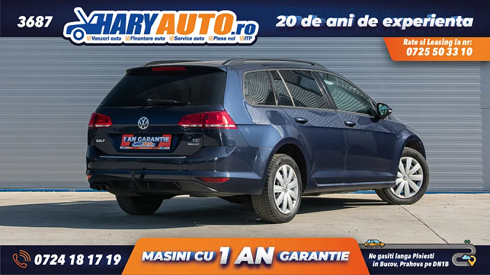 Cumpără / Vinde Volkswagen Golf 2013 SH, la cel mai bun pret pentru tine!