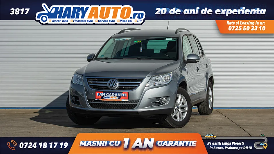 Cumpără / Vinde Volkswagen Tiguan 2009 SH, la cel mai bun pret pentru tine!