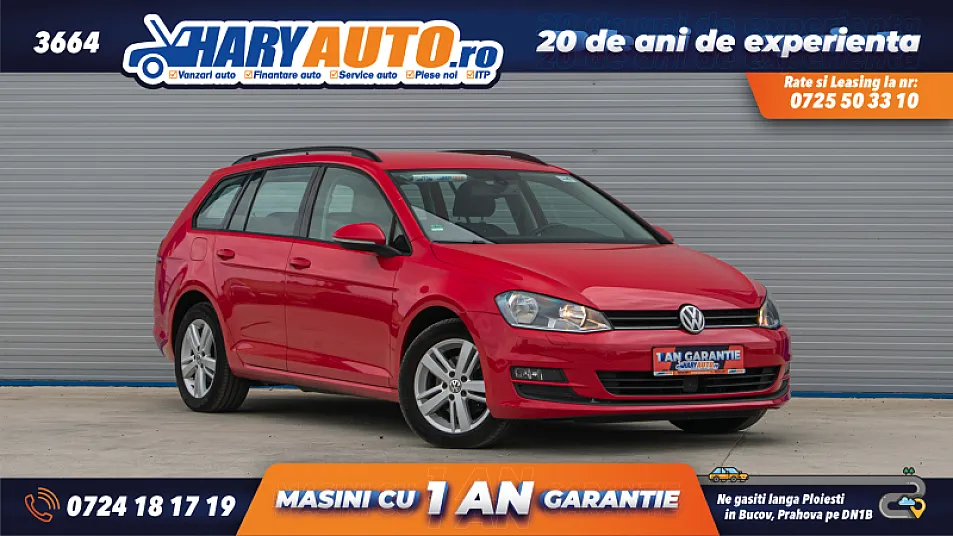 Cumpără / Vinde Volkswagen Golf 2013 SH, la cel mai bun pret pentru tine!