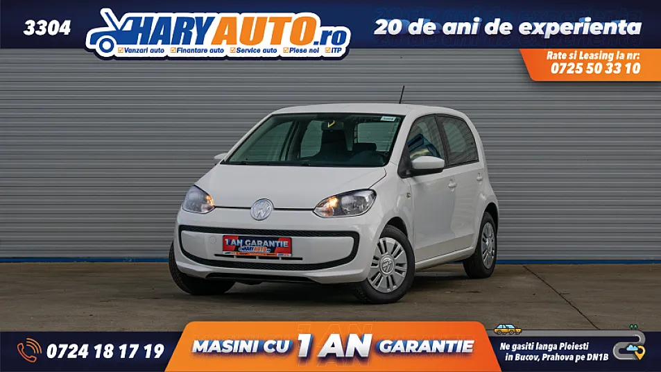 Cumpără / Vinde Volkswagen up! 2015 SH, la cel mai bun pret pentru tine!