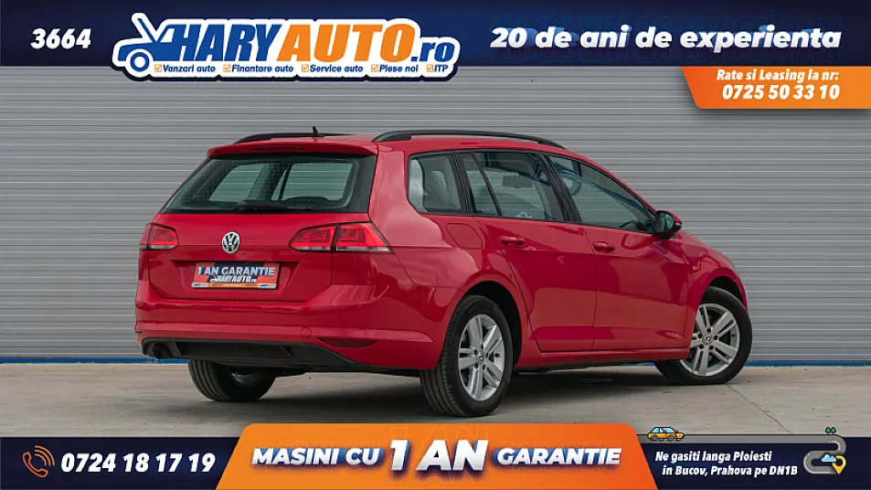 Cumpără / Vinde Volkswagen Golf 2013 SH, la cel mai bun pret pentru tine!