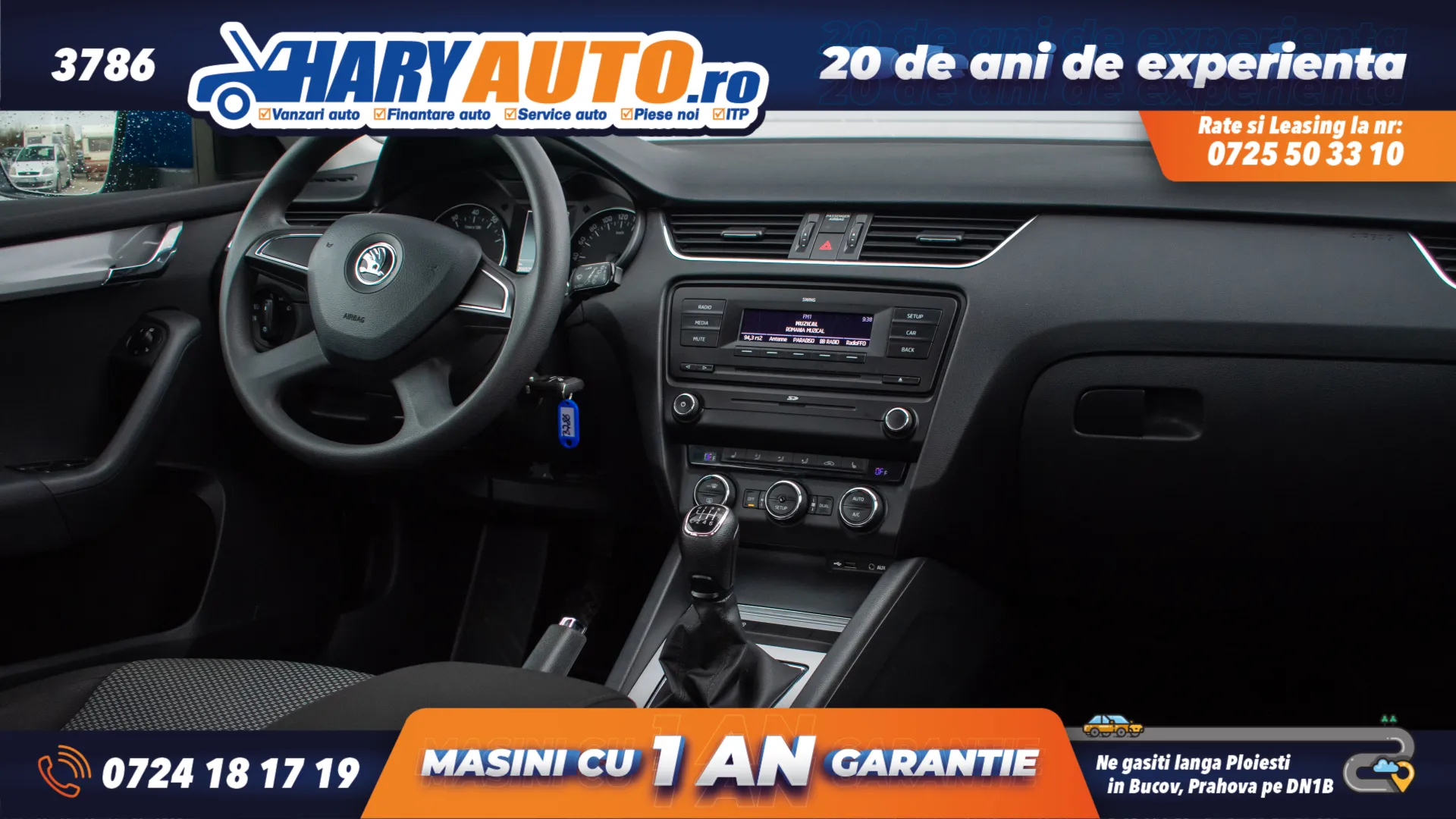Cumpara/ Vinde online Skoda Octavia 2013 SH, la cel mai bun pret pentru tine!
