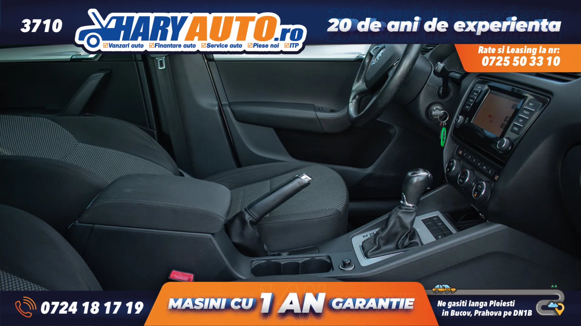 Cumpara/ Vinde online Skoda Octavia 2013 SH, la cel mai bun pret pentru tine!