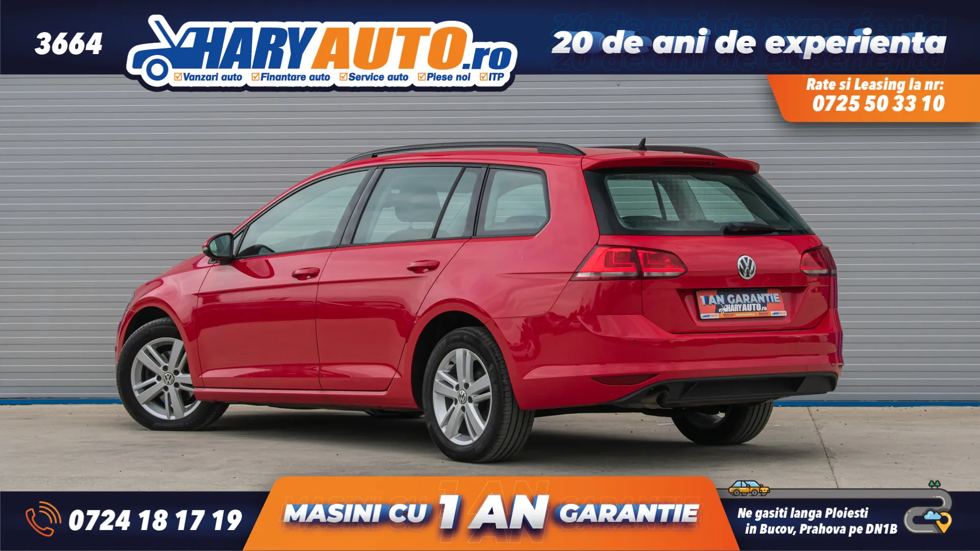 Cumpara/ Vinde online Volkswagen Golf 2013 SH, la cel mai bun pret pentru tine!