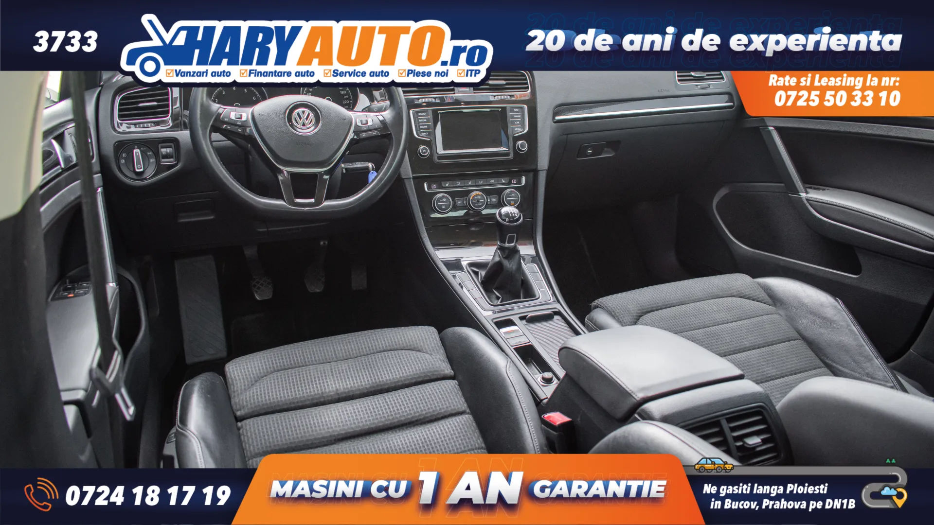 Cumpara/ Vinde online Volkswagen Golf 2013 SH, la cel mai bun pret pentru tine!