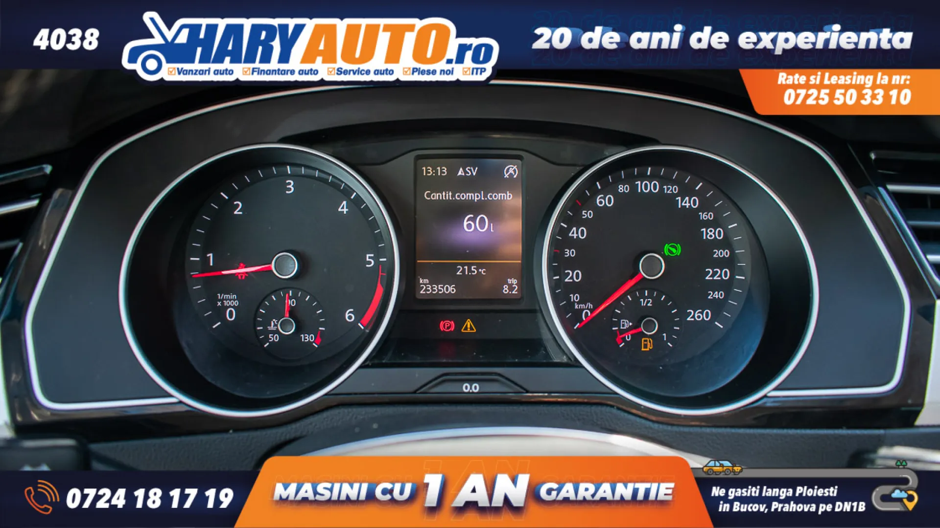 Cumpara/ Vinde online Volkswagen Passat 2015 SH, la cel mai bun pret pentru tine!