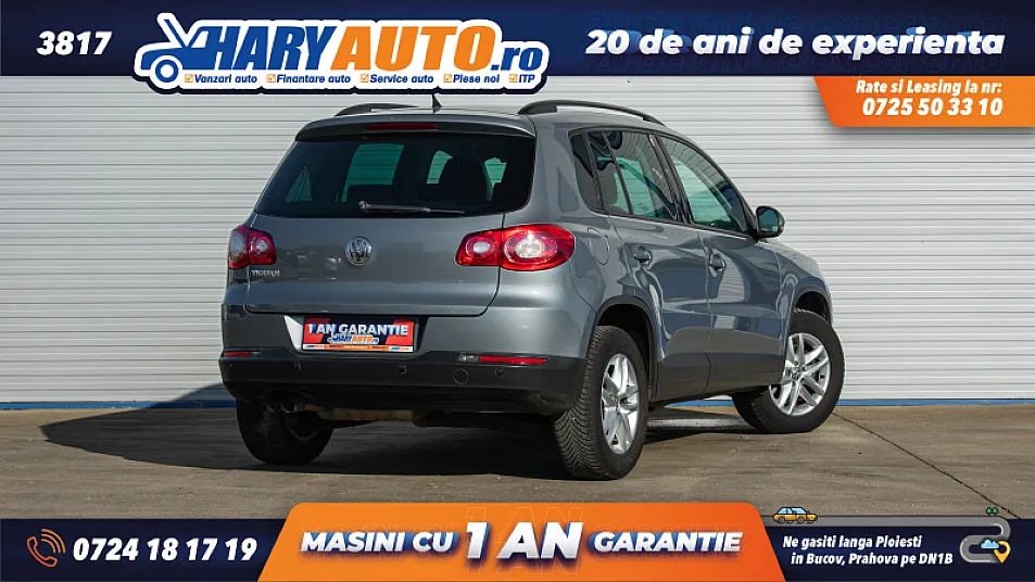 Cumpără / Vinde Volkswagen Tiguan 2009 SH, la cel mai bun pret pentru tine!