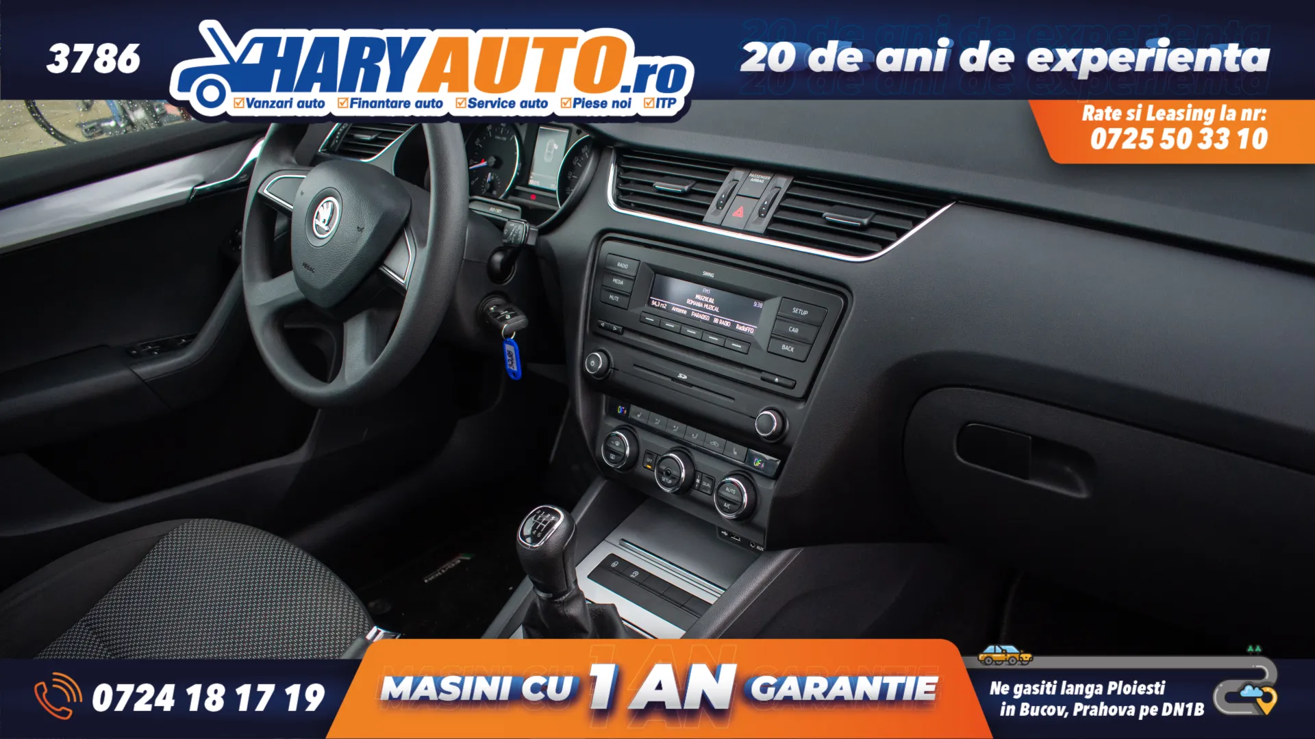 Cumpara/ Vinde online Skoda Octavia 2013 SH, la cel mai bun pret pentru tine!
