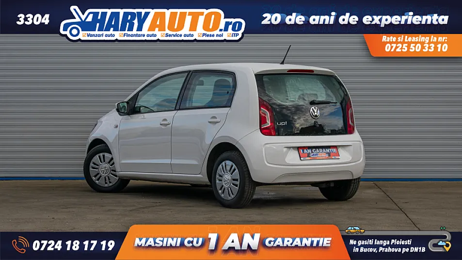 Cumpără / Vinde Volkswagen up! 2015 SH, la cel mai bun pret pentru tine!