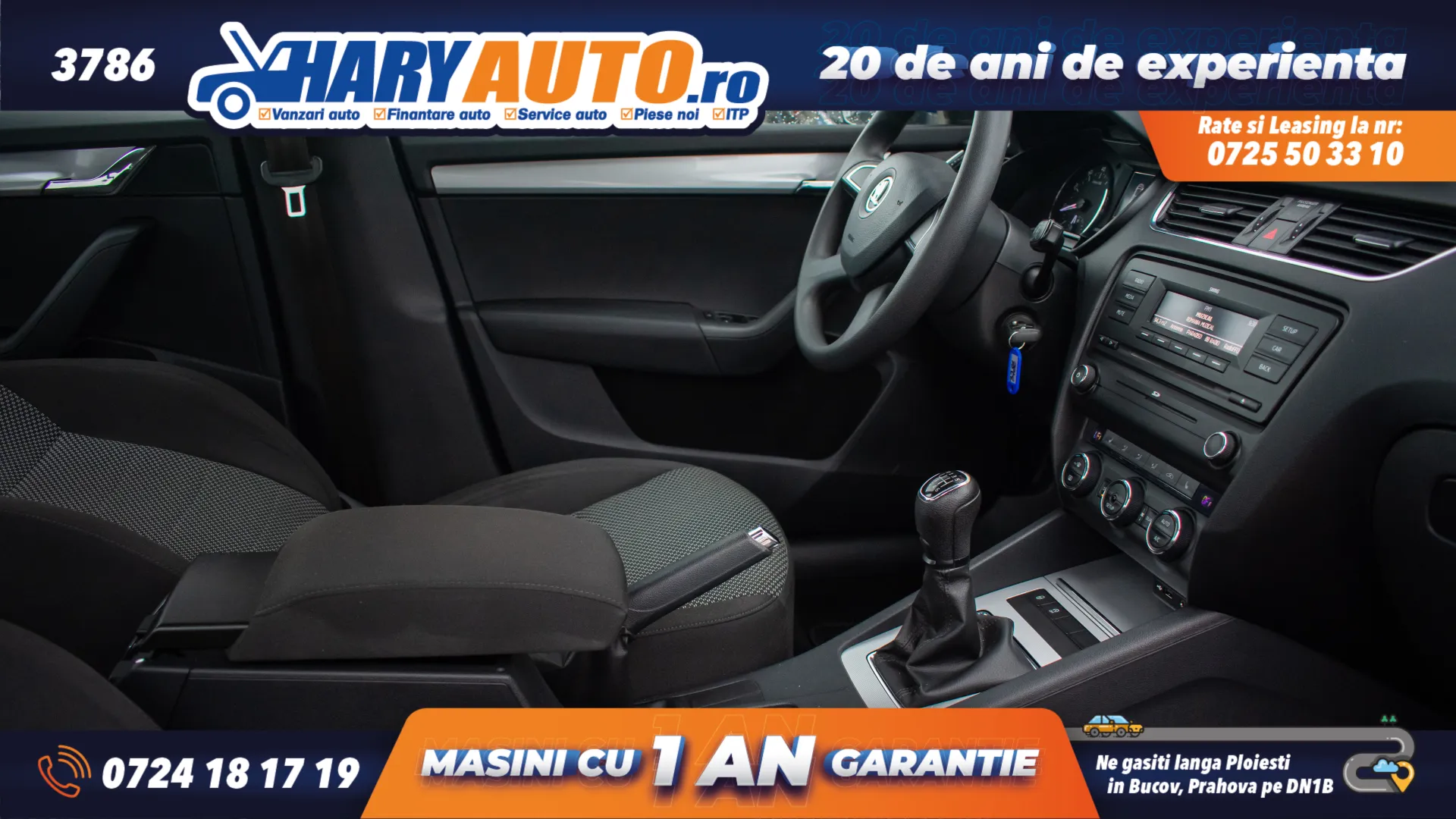 Cumpara/ Vinde online Skoda Octavia 2013 SH, la cel mai bun pret pentru tine!