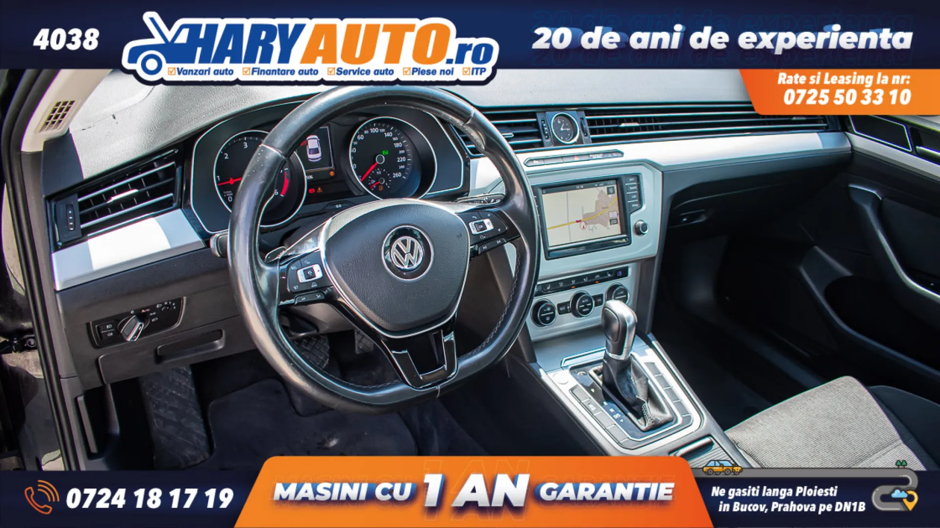 Cumpara/ Vinde online Volkswagen Passat 2015 SH, la cel mai bun pret pentru tine!