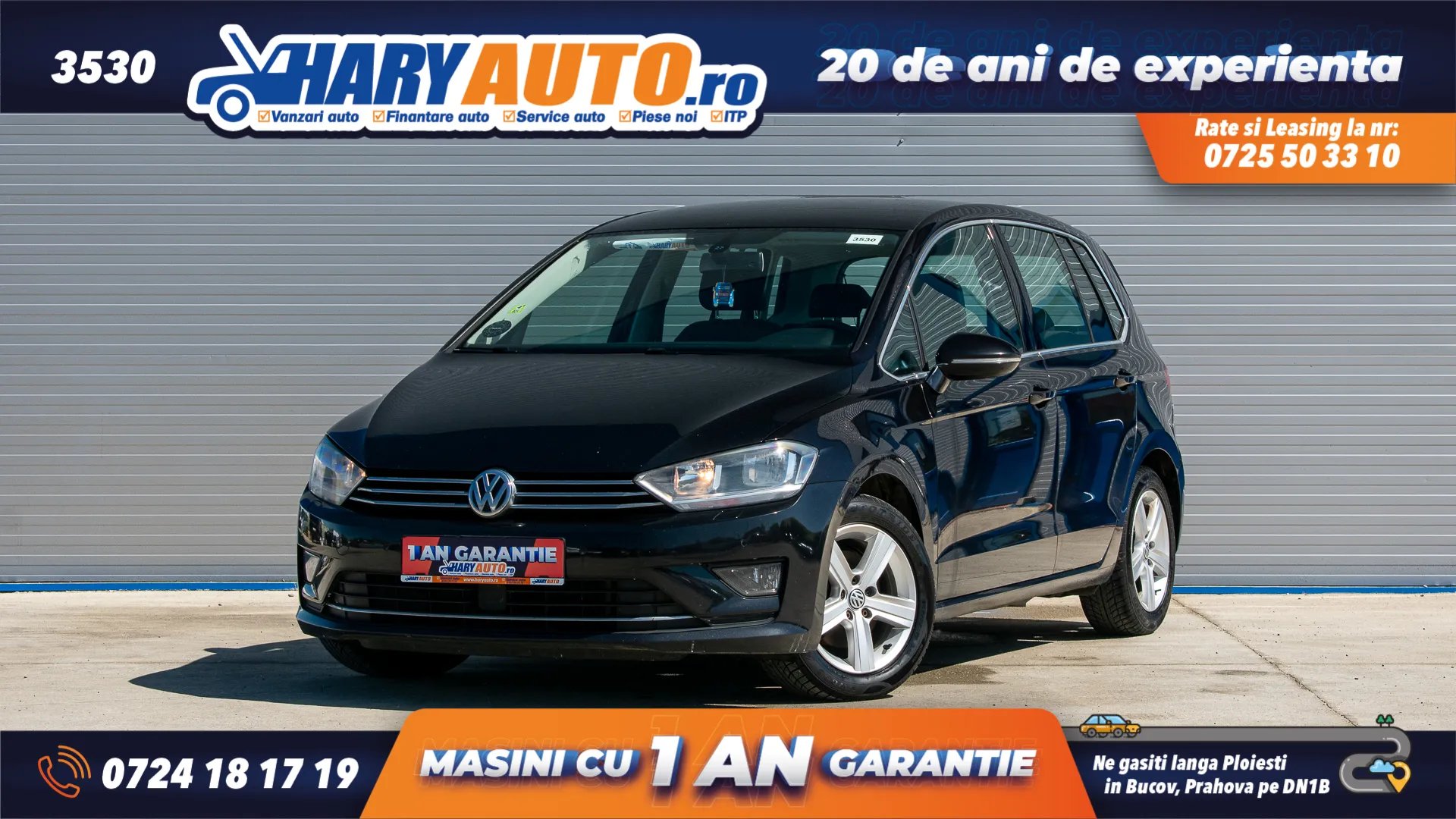 Cumpara/ Vinde online Volkswagen Golf 2014 SH, la cel mai bun pret pentru tine!
