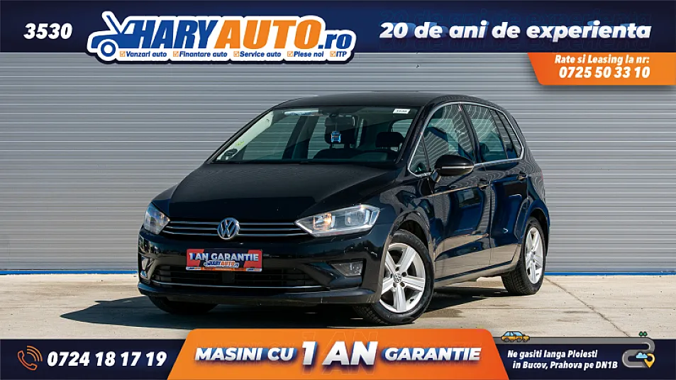Cumpără / Vinde Volkswagen Golf 2014 SH, la cel mai bun pret pentru tine!