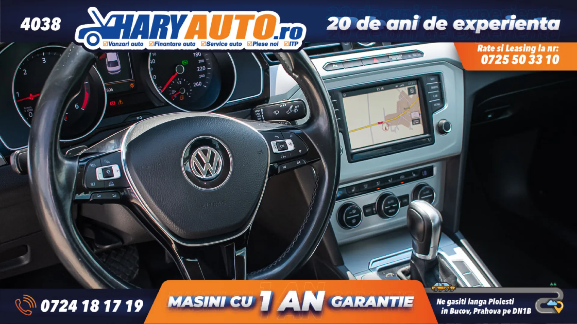 Cumpara/ Vinde online Volkswagen Passat 2015 SH, la cel mai bun pret pentru tine!