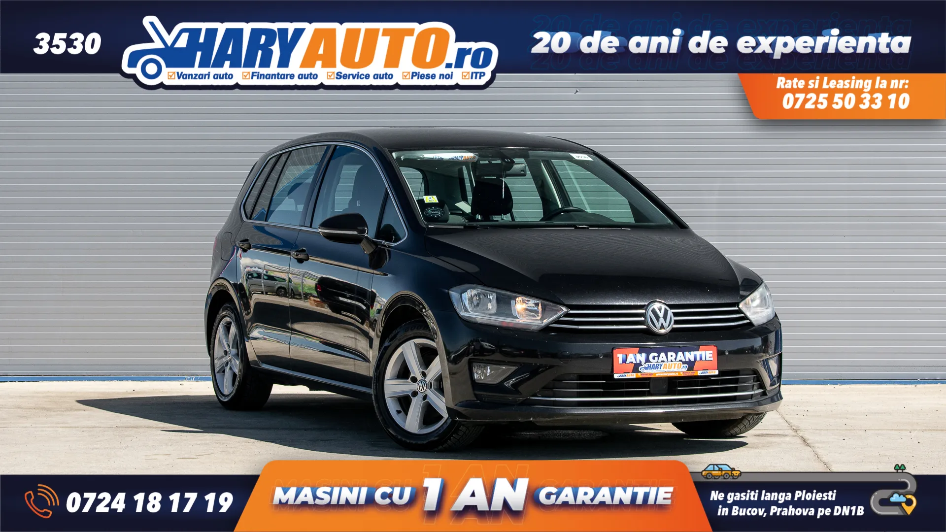 Cumpara/ Vinde online Volkswagen Golf 2014 SH, la cel mai bun pret pentru tine!