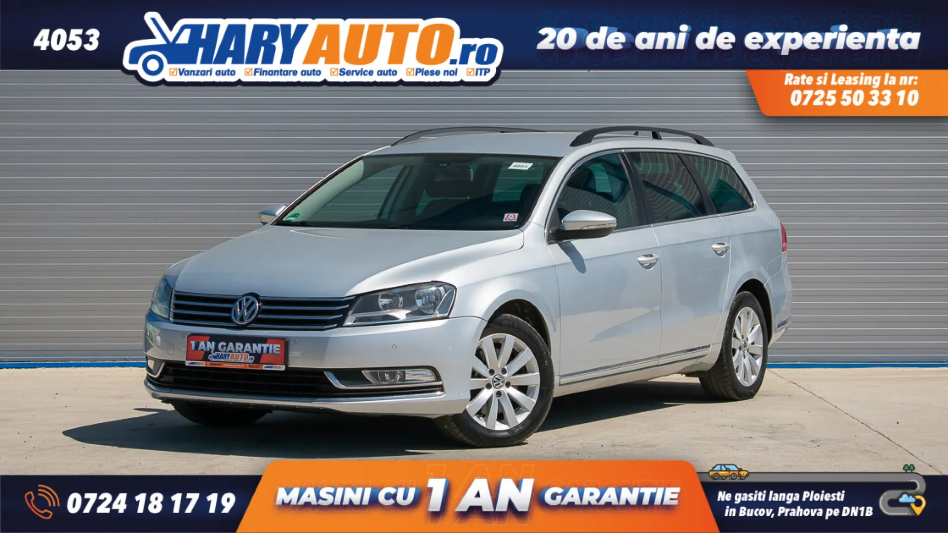 Cumpara/ Vinde online Volkswagen Passat 2012 SH, la cel mai bun pret pentru tine!