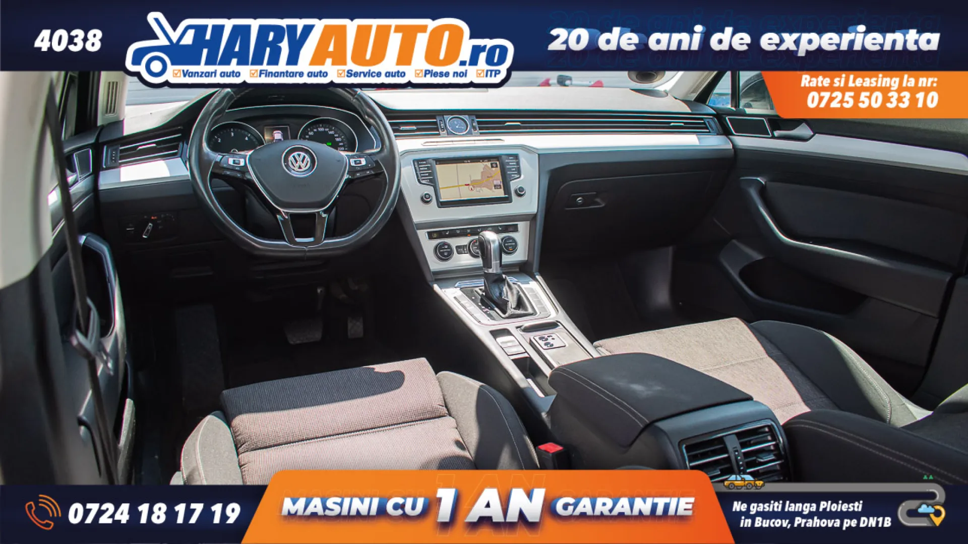 Cumpara/ Vinde online Volkswagen Passat 2015 SH, la cel mai bun pret pentru tine!
