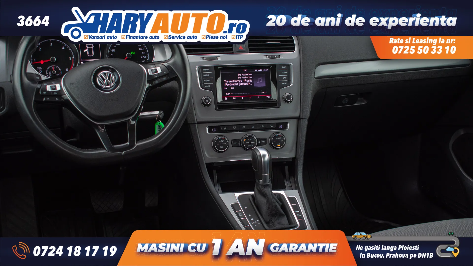 Cumpara/ Vinde online Volkswagen Golf 2013 SH, la cel mai bun pret pentru tine!