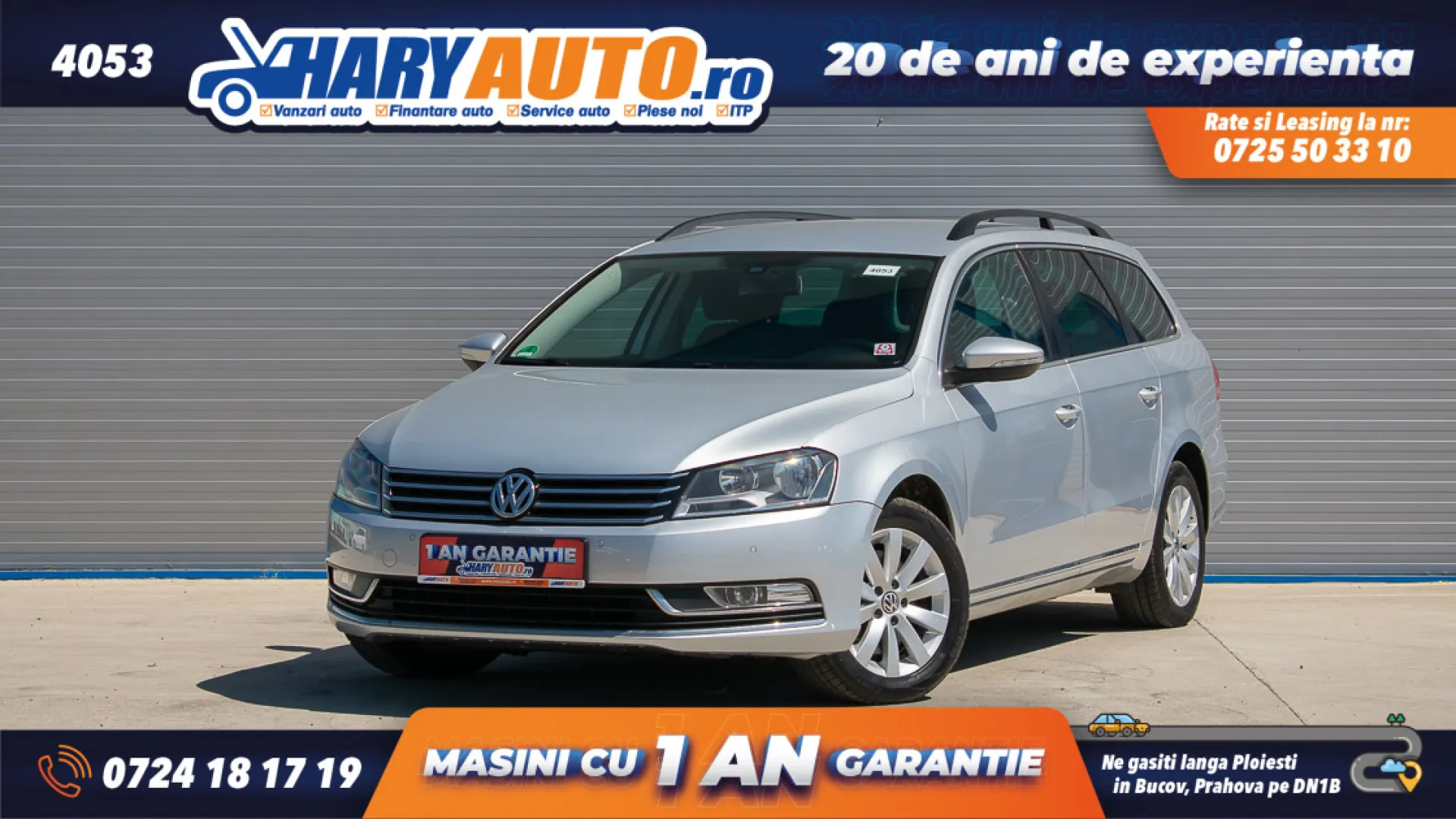 Cumpara/ Vinde online Volkswagen Passat 2012 SH, la cel mai bun pret pentru tine!