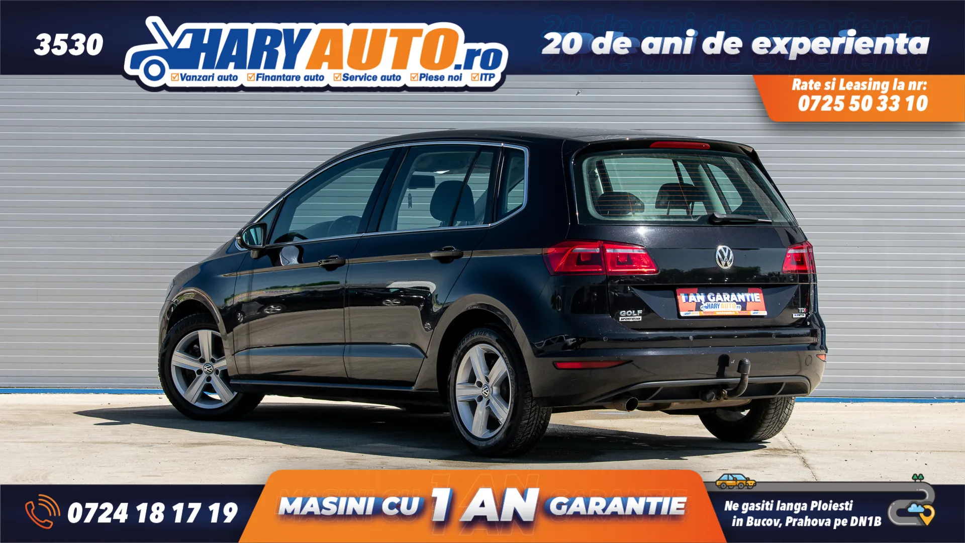 Cumpara/ Vinde online Volkswagen Golf 2014 SH, la cel mai bun pret pentru tine!