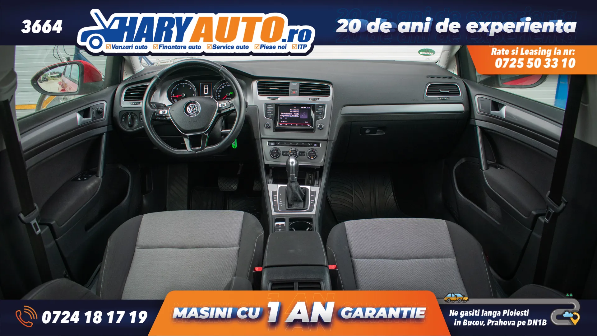 Cumpara/ Vinde online Volkswagen Golf 2013 SH, la cel mai bun pret pentru tine!