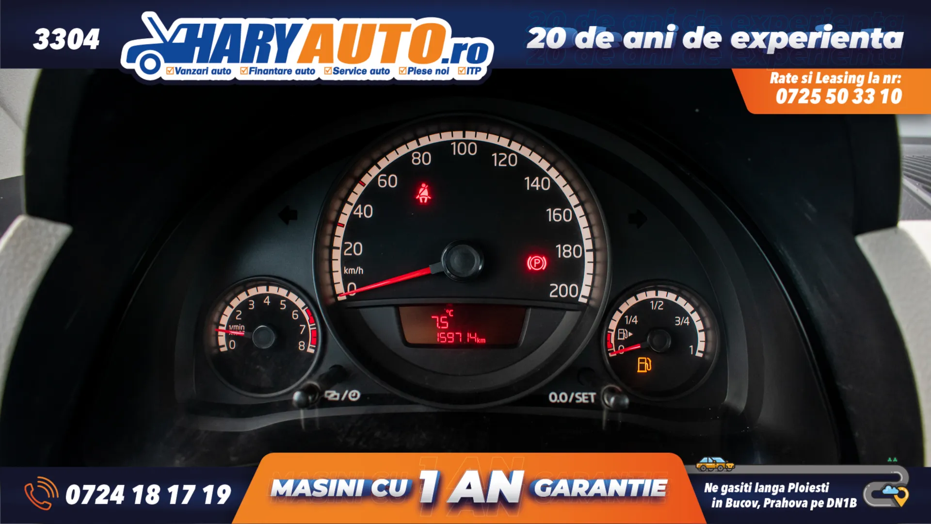 Cumpara/ Vinde online Volkswagen up! 2015 SH, la cel mai bun pret pentru tine!
