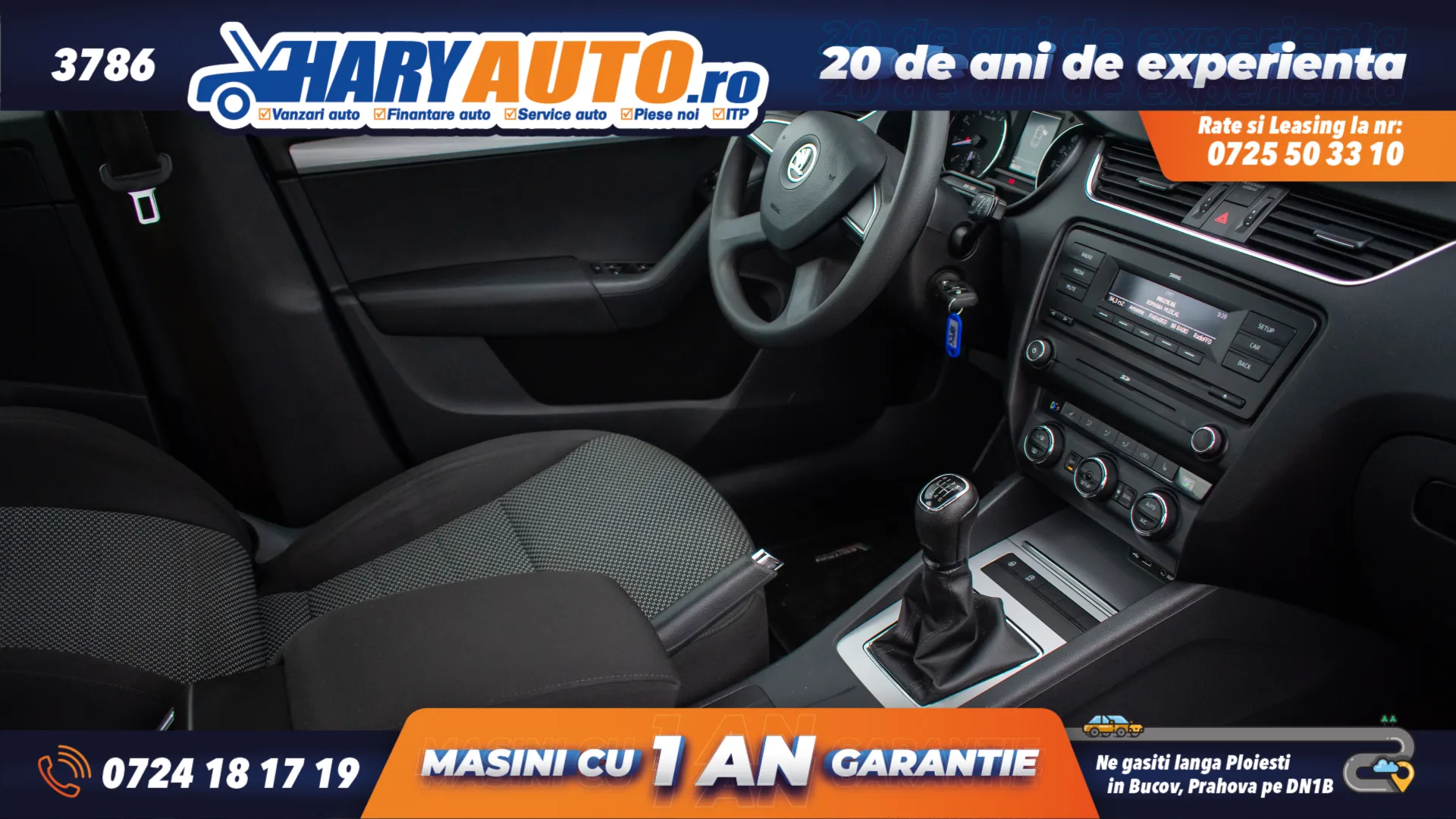 Cumpara/ Vinde online Skoda Octavia 2013 SH, la cel mai bun pret pentru tine!