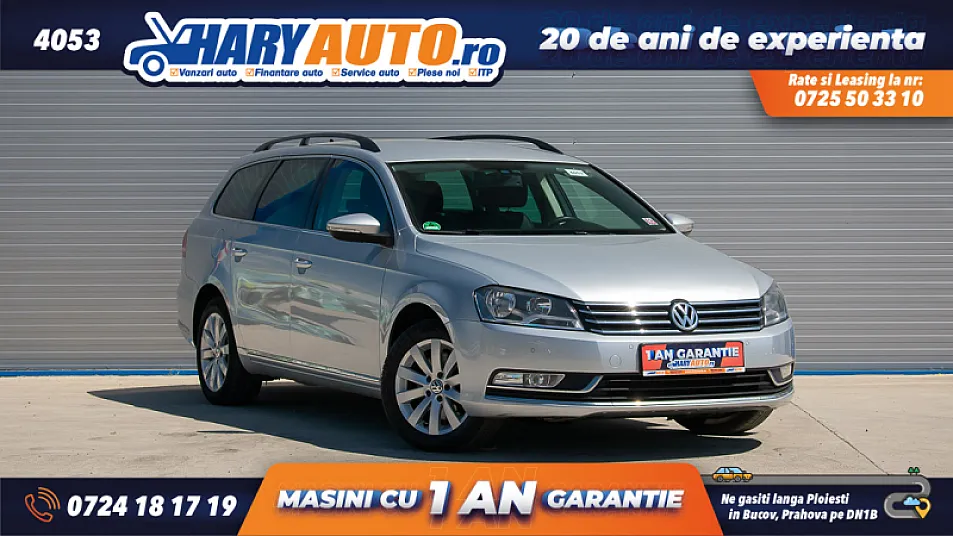 Cumpără / Vinde Volkswagen Passat 2012 SH, la cel mai bun pret pentru tine!
