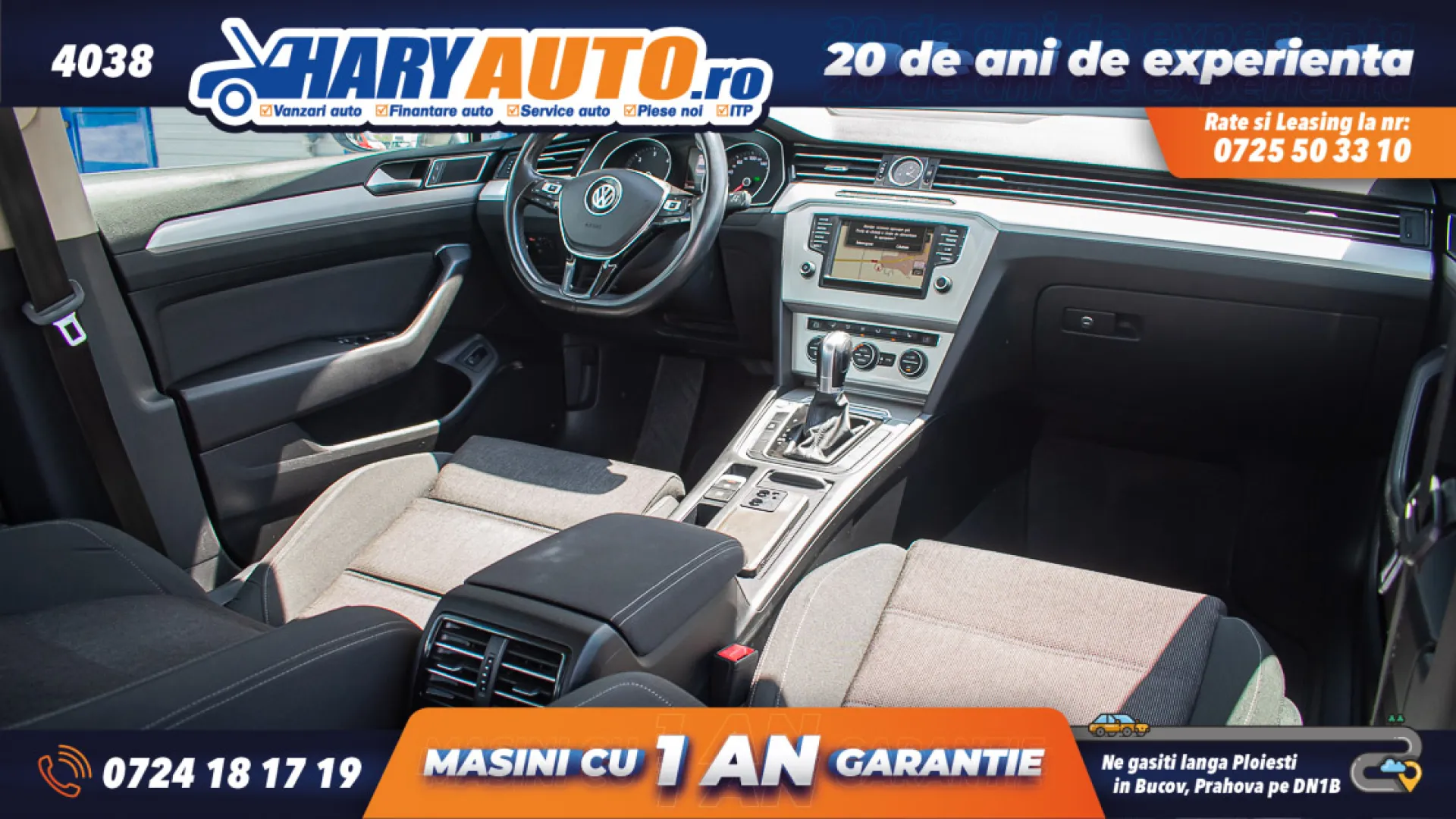 Cumpara/ Vinde online Volkswagen Passat 2015 SH, la cel mai bun pret pentru tine!