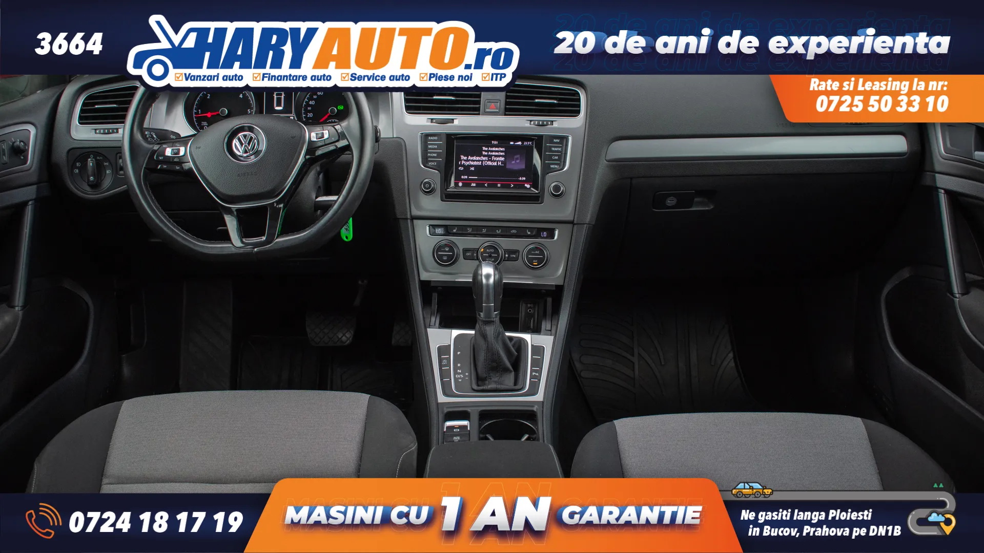 Cumpara/ Vinde online Volkswagen Golf 2013 SH, la cel mai bun pret pentru tine!